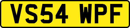 VS54WPF