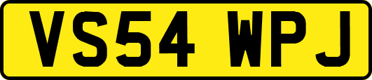 VS54WPJ