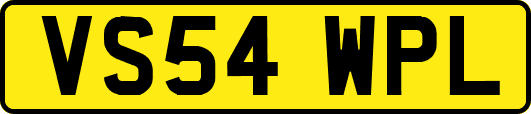 VS54WPL