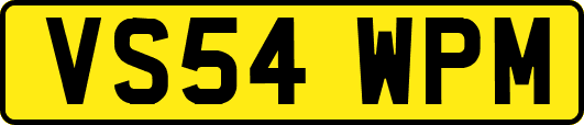 VS54WPM