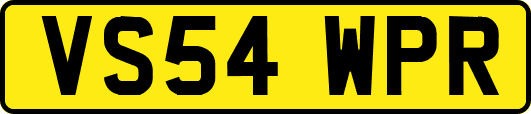 VS54WPR
