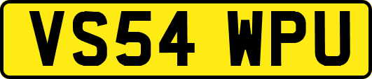 VS54WPU