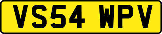 VS54WPV