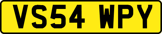 VS54WPY