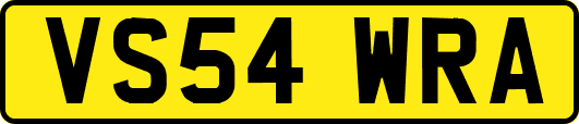 VS54WRA