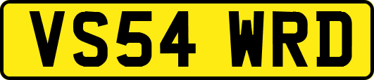 VS54WRD