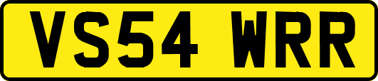 VS54WRR