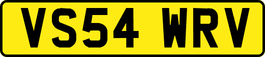 VS54WRV