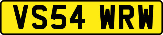 VS54WRW