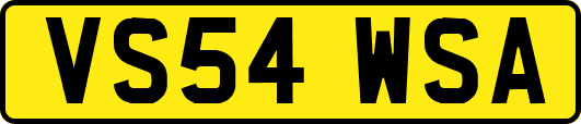 VS54WSA