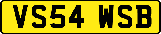 VS54WSB