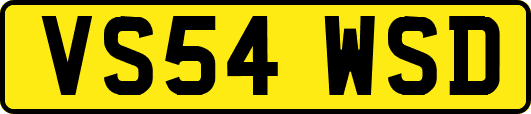 VS54WSD