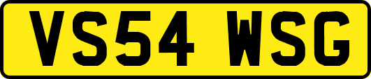 VS54WSG