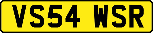 VS54WSR