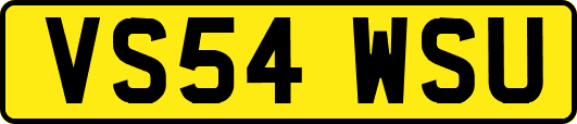 VS54WSU