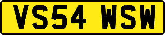 VS54WSW