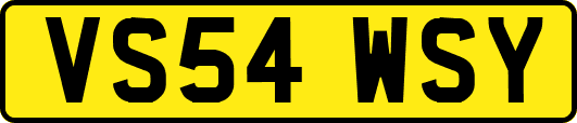 VS54WSY