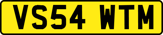 VS54WTM