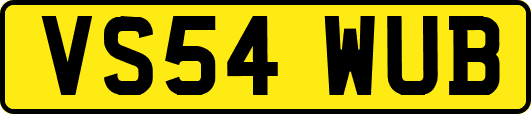 VS54WUB