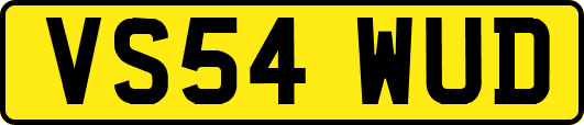 VS54WUD