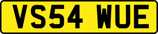 VS54WUE