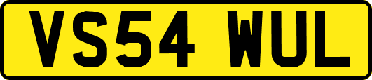VS54WUL