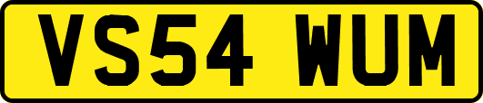 VS54WUM