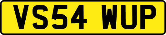VS54WUP