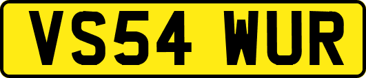 VS54WUR