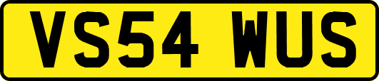 VS54WUS