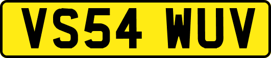 VS54WUV