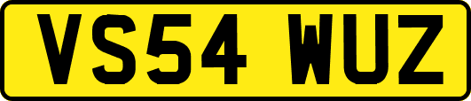 VS54WUZ