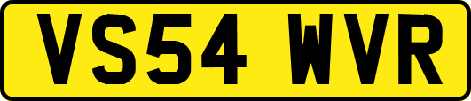 VS54WVR