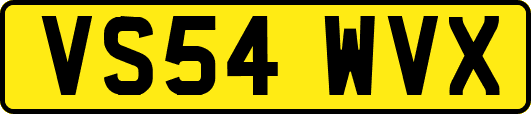VS54WVX