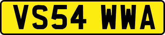 VS54WWA