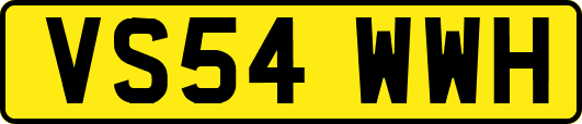 VS54WWH