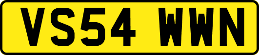 VS54WWN