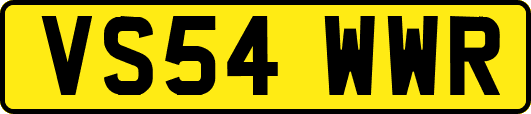 VS54WWR
