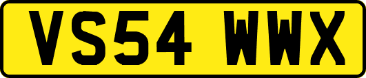 VS54WWX