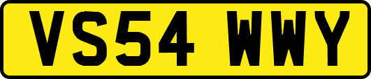 VS54WWY