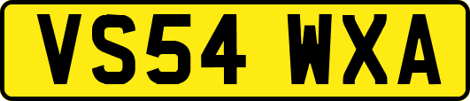 VS54WXA