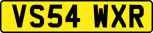 VS54WXR