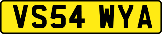 VS54WYA