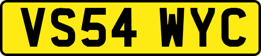 VS54WYC