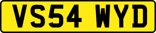 VS54WYD