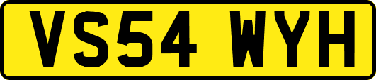 VS54WYH