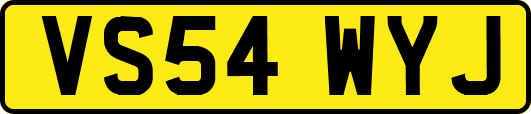 VS54WYJ