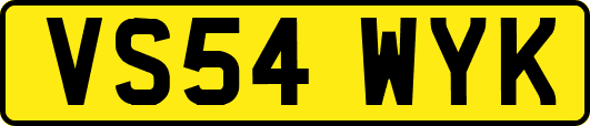 VS54WYK