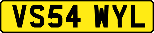 VS54WYL