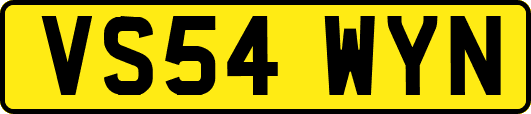 VS54WYN